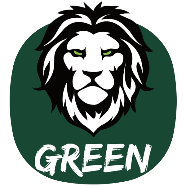 لوگو برند گرین لاین