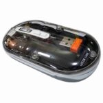 ماوس بلوتوثی گرین لاین مدل Transparent Mouse Lite