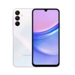 گوشی سامسونگ مدل Galaxy A15 با ظرفیت 128 گیگابایت و رم 4 گیگابایت رنگ سفید