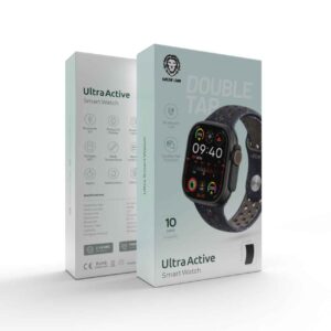 خرید و قیمت ساعت هوشمند گرین لاین مدل Ultra Active