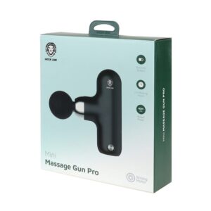 مینی ماساژور تفنگی گرین لاین مدل Mini Massage Gun Pro