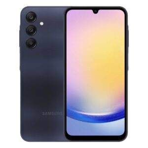 گوشی سامسونگ Galaxy A25 با ظرفیت 128 گیگابایت و رم 6 گیگابایت