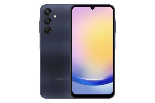 گوشی سامسونگ Galaxy A25 با ظرفیت 128 گیگابایت و رم 6 گیگابایت