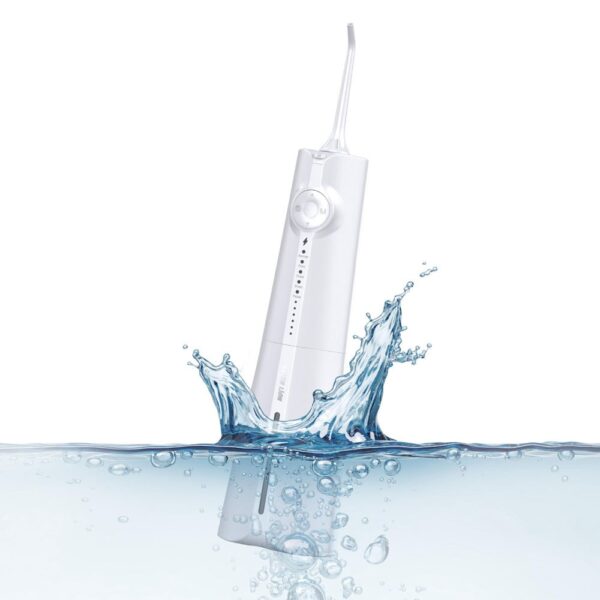 خرید و قیمت دستگاه دندان و دهانشوی گرین لاین مدل Green Lion PORTABLE ORAL IRRIGATOR 300ML